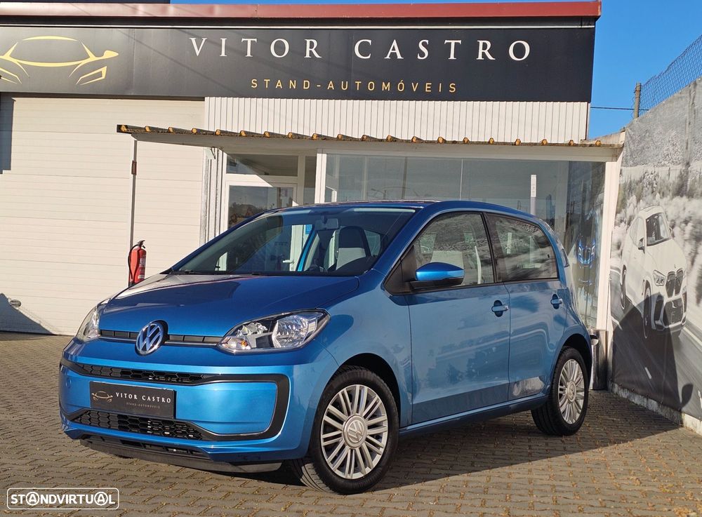 VW Up! 1.0 Move Color - 7