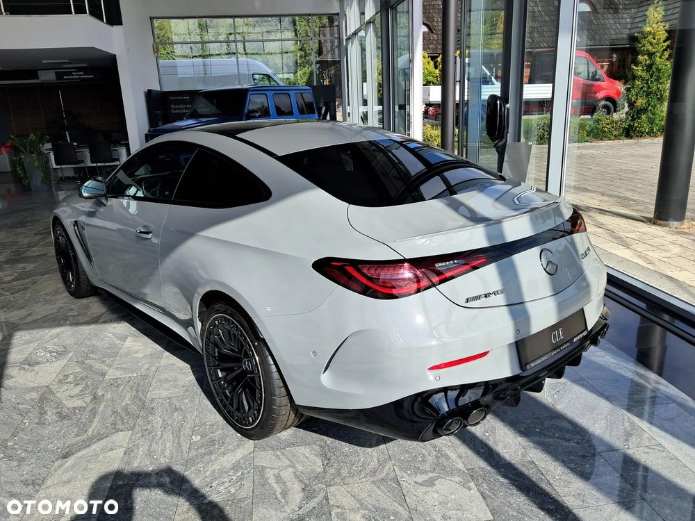 Mercedes-Benz CLE AMG 53 mHEV 4-Matic+ - 13