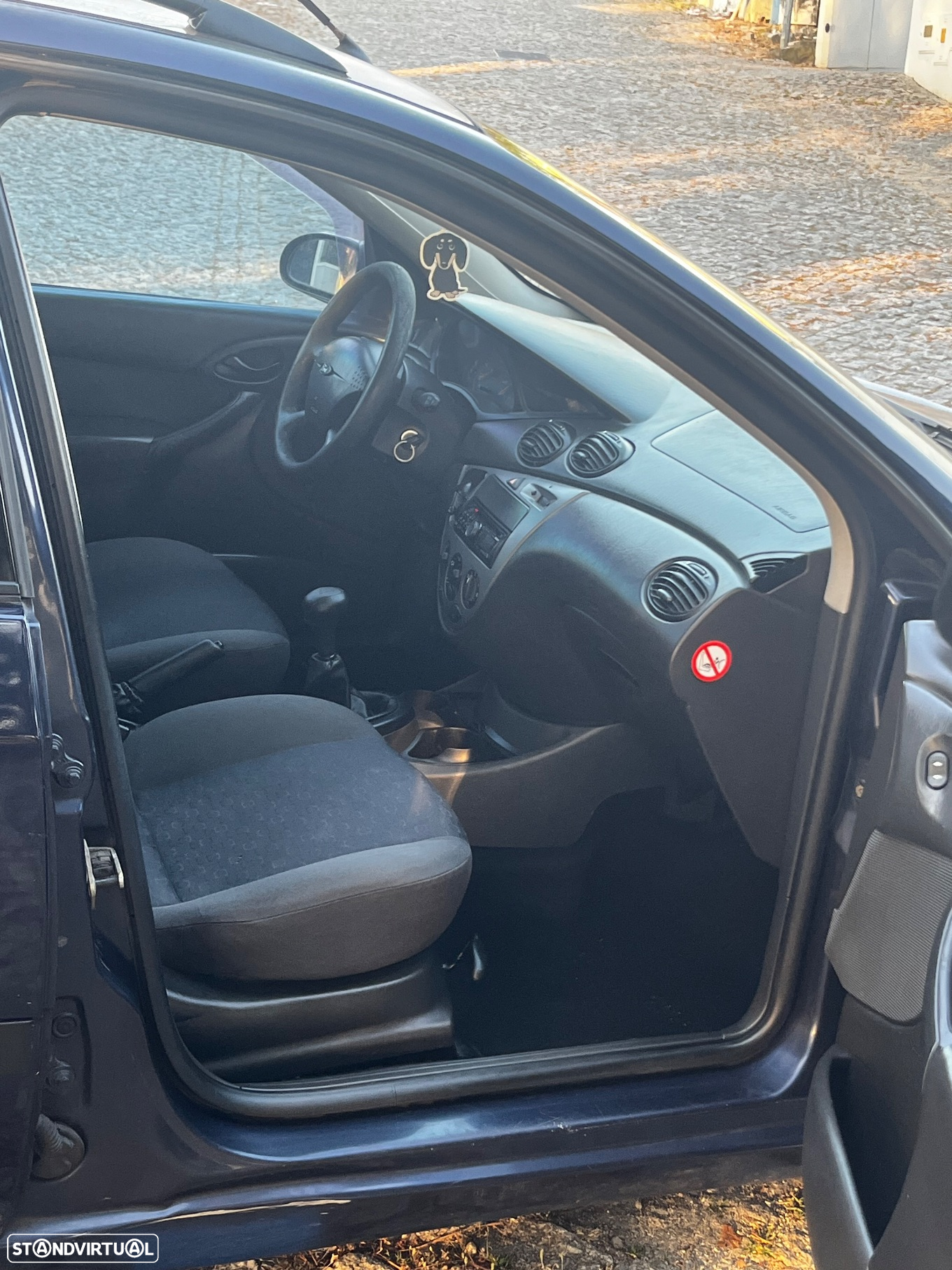 Ford Focus 1.4 Comfort - 11