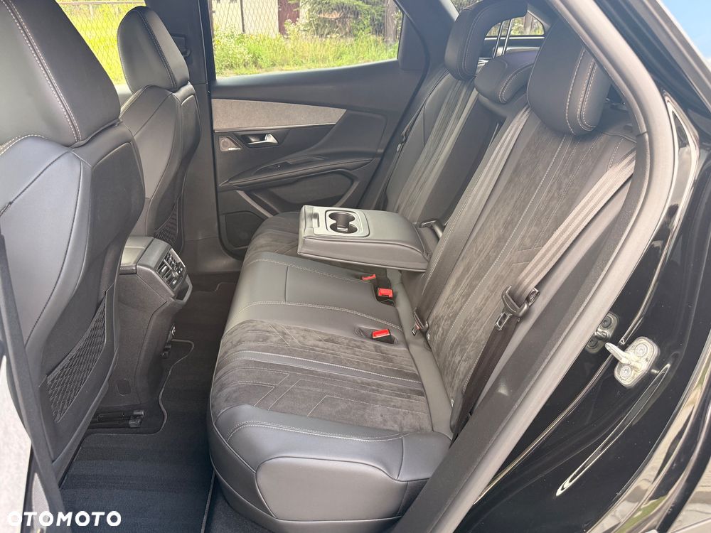 Peugeot 3008 1.6 PureTech Hybrid PHEV GT S&S EAT8 - 27