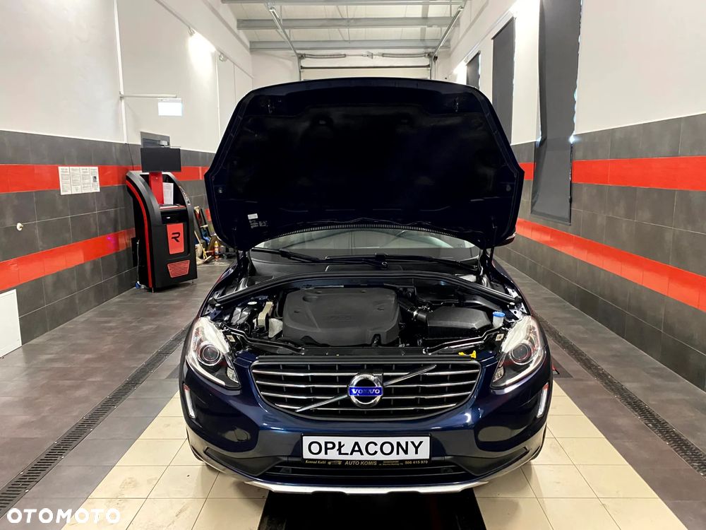 Volvo XC 60 D4 Drive-E Summum - 27