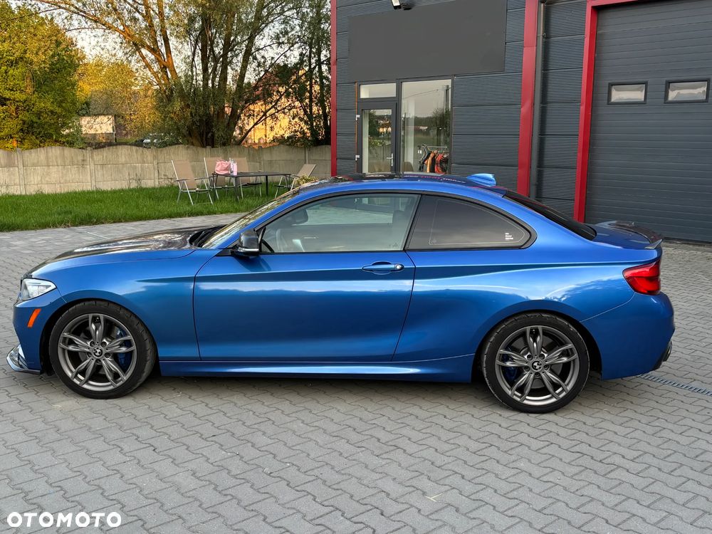 BMW Seria 2 M235i sport - 7