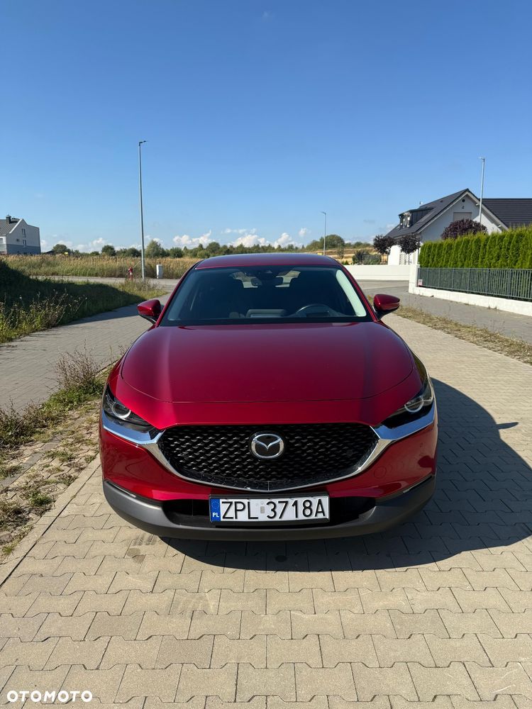 Mazda CX-30 e-SKYACTIV-G 2.0 M HYBRID - 13
