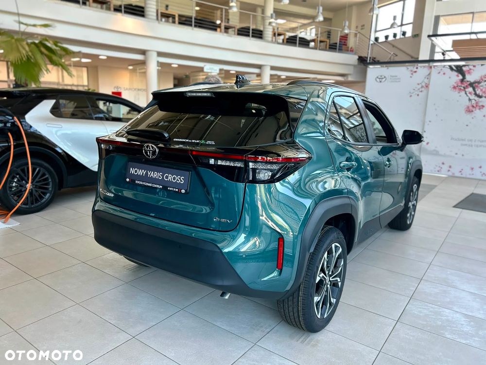 Toyota Yaris Cross Hybrid 1.5 Style - 3