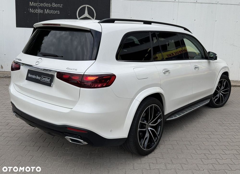 Mercedes-Benz GLS - 4