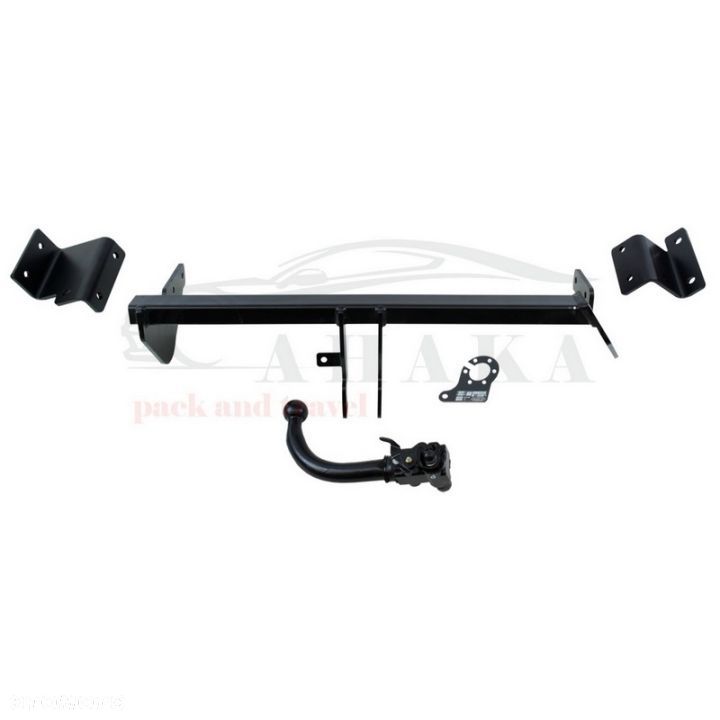 Hak Holowniczy Automat Do Kia Cee'd Sw Kombi 2012-2018 - 2