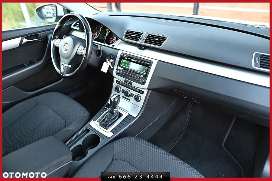 Volkswagen Passat 1.4 TSI BMT Comfortline DSG - 15