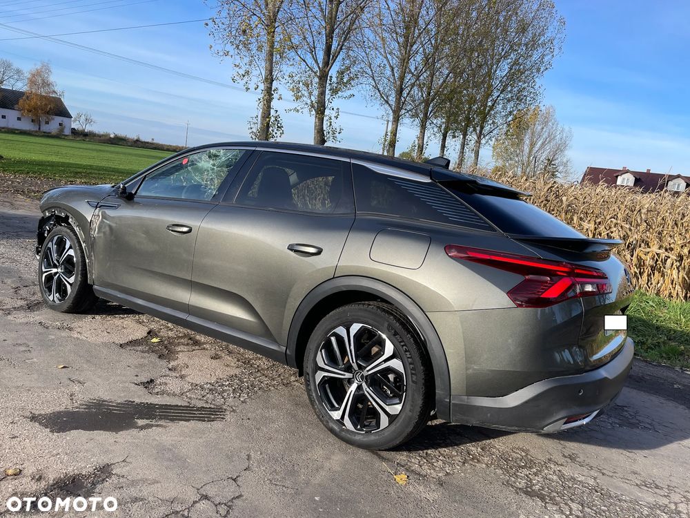 Citroën C5X 1.6 PHEV 225 Shine EAT8 - 2