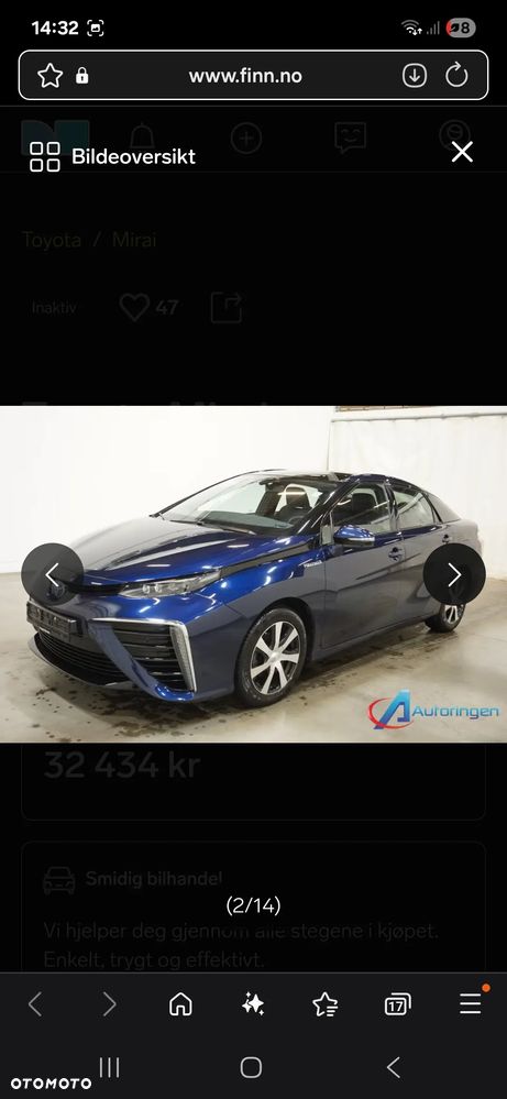 Toyota Mirai - 4