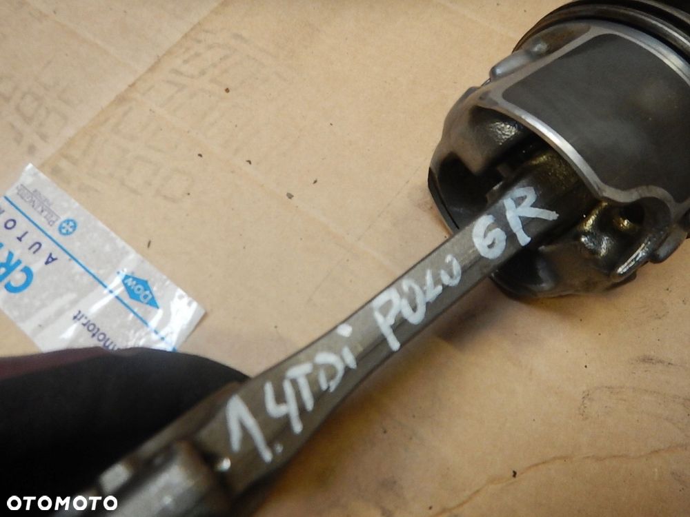 tłok korbowód vw polo v seat ibiza iv 1.4 tdi cus - 5