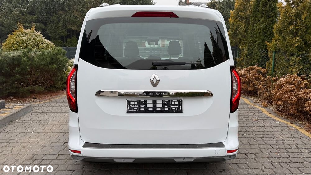 Renault Kangoo 1.5 dCi Limited - 6