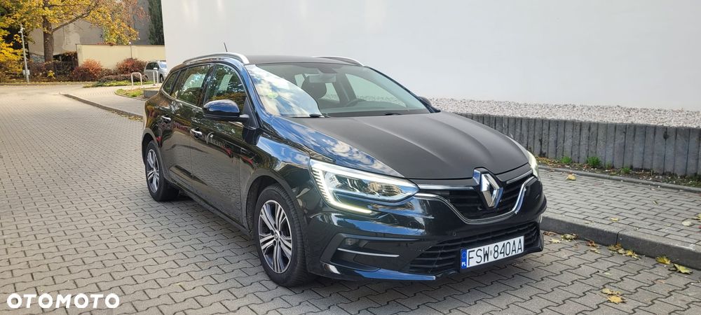 Renault Megane BLUE dCi 115 EDC BUSINESS EDITION - 29