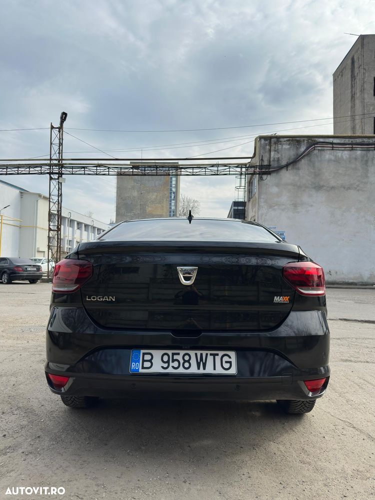 Dacia Logan TCe 90 CVT Comfort - 9