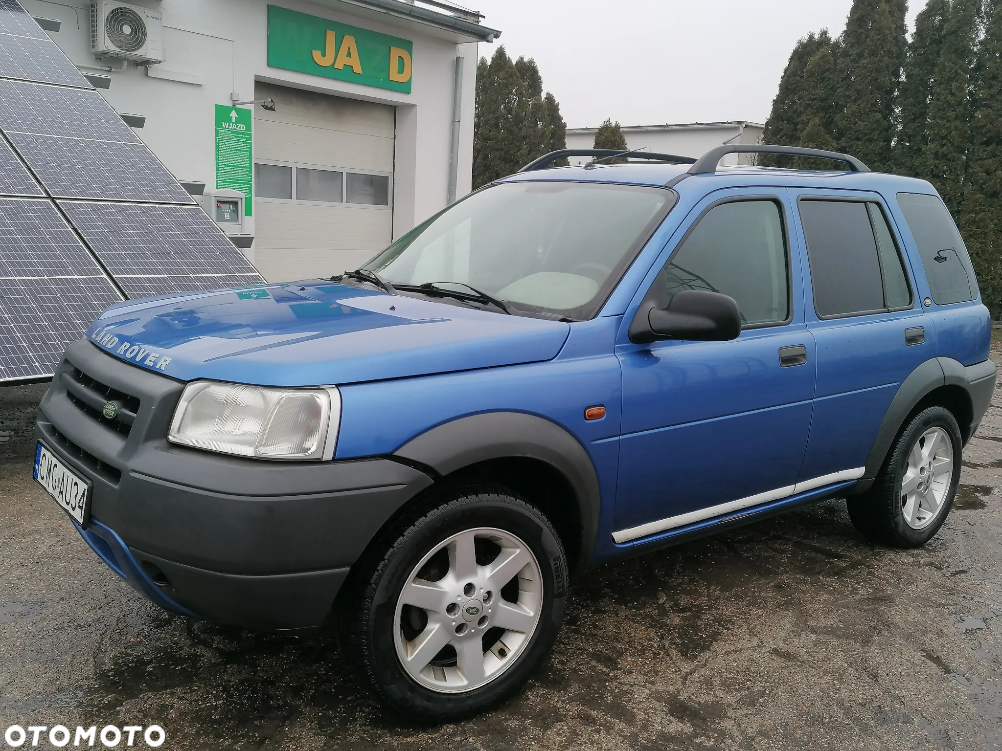 Land Rover Freelander 1.8 - 11