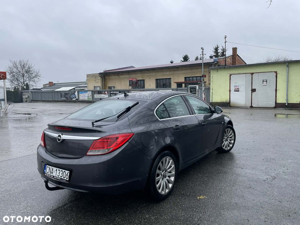 Opel Insignia 1.8 Cosmo - 12
