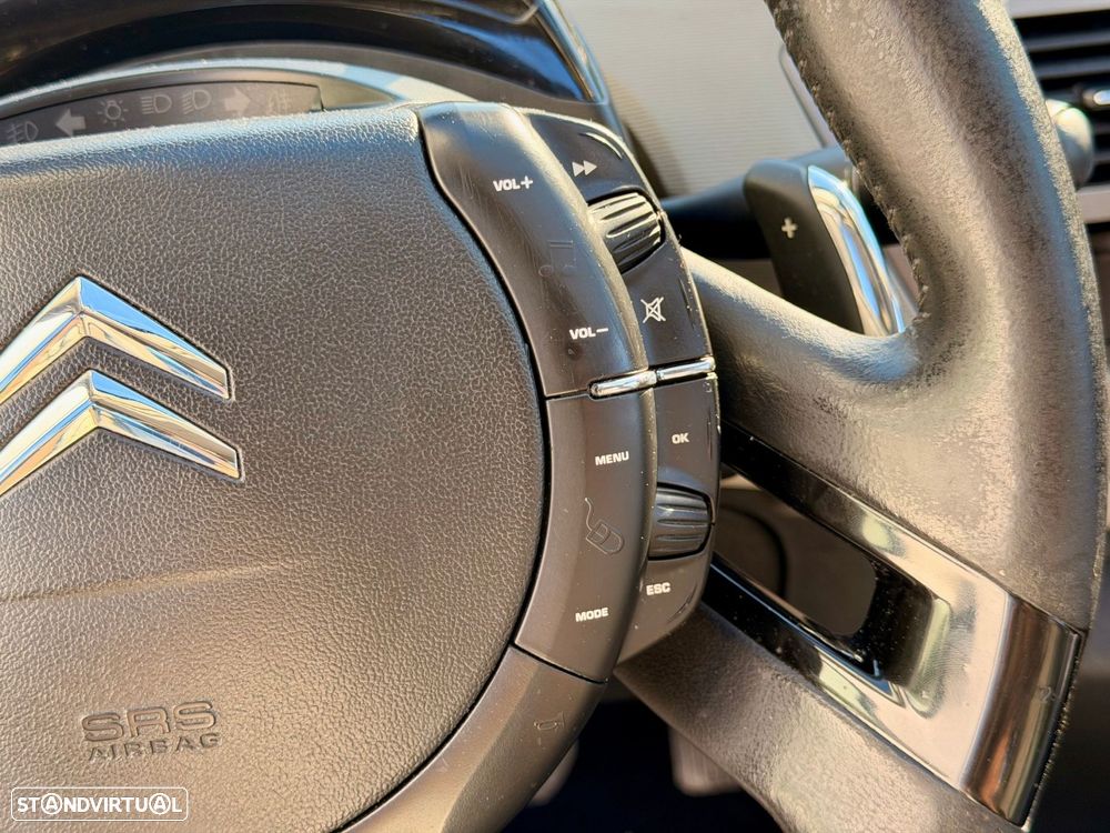 Citroën C4 Picasso 1.6 HDi Exclusive RFM CMP6 - 23