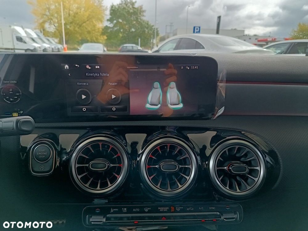 Mercedes-Benz Klasa A - 20