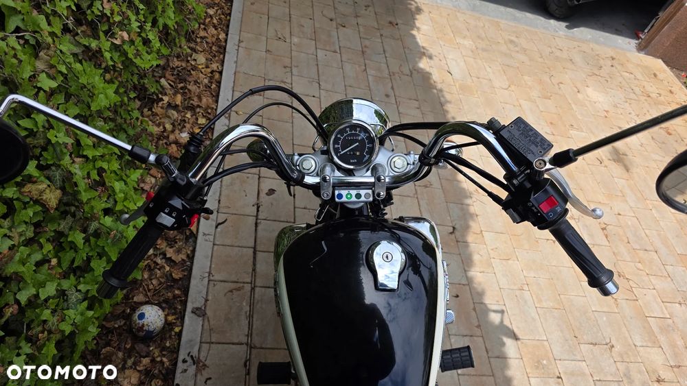 Yamaha Virago - 13