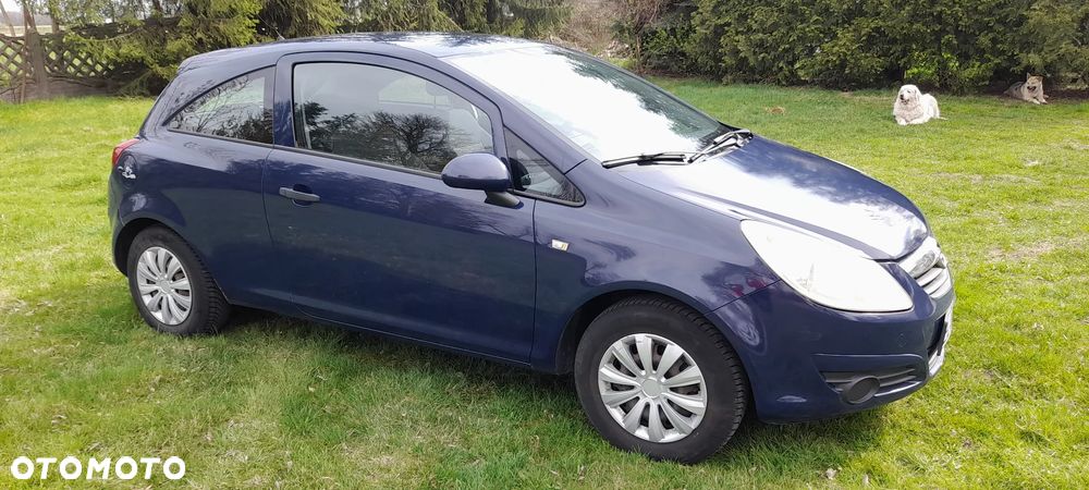 Opel Corsa 1.2 16V Essentia - 7