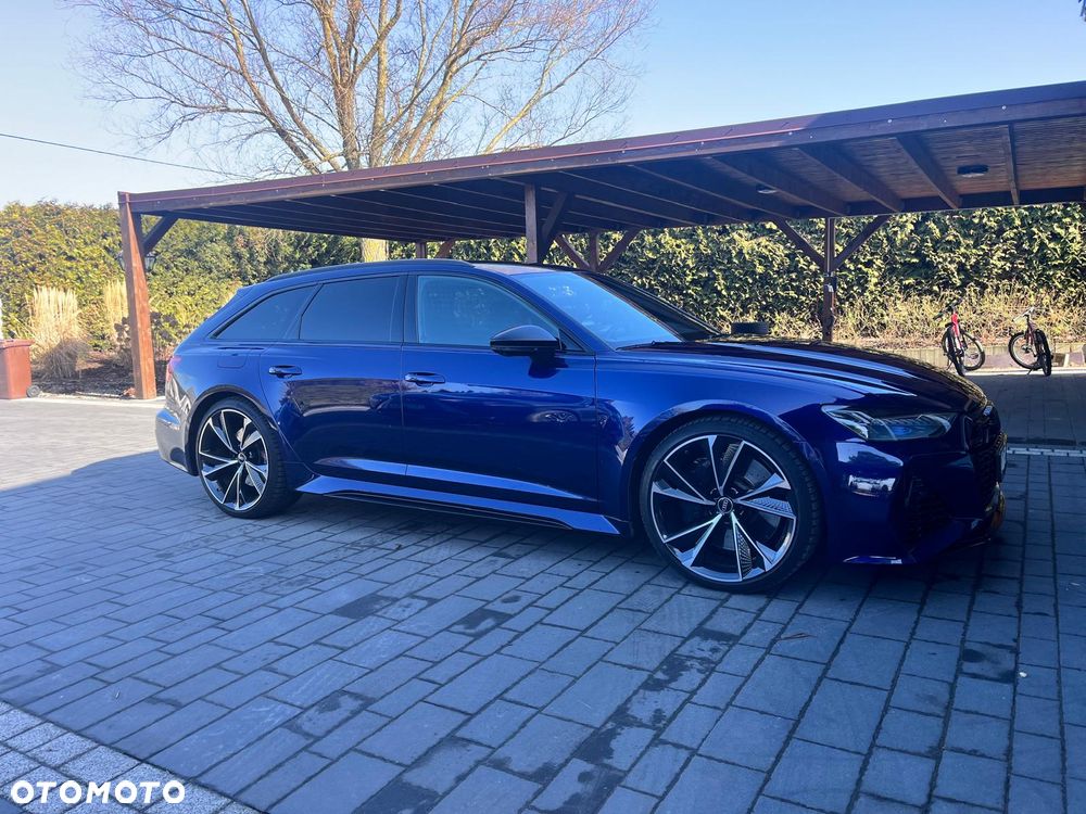 Audi RS6 Avant - 2
