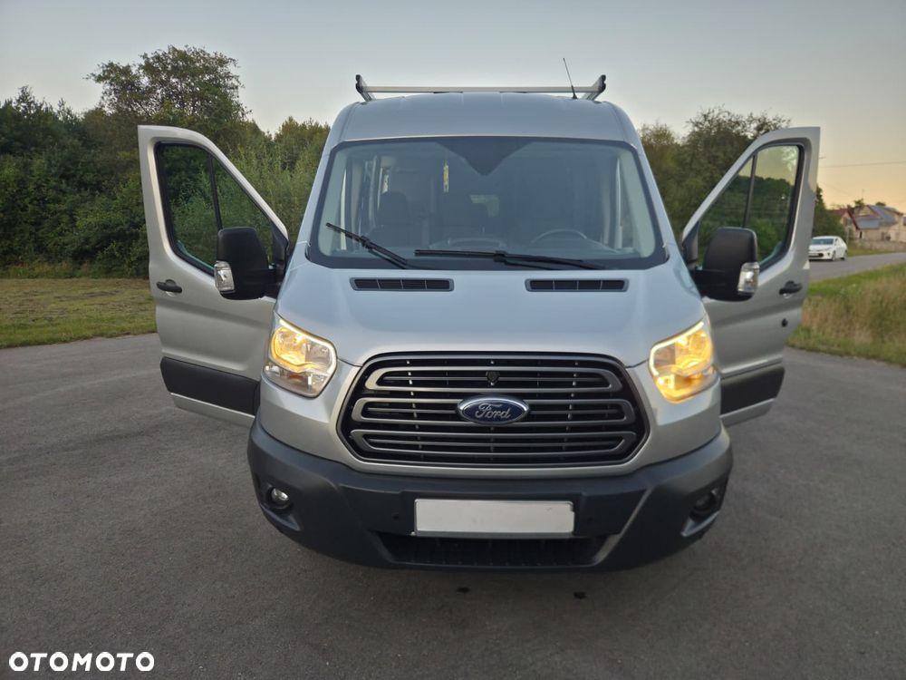 Ford Transit Brygada - 26