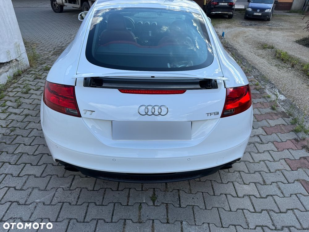 Audi TT Coupé 1.8 TFSI - 9