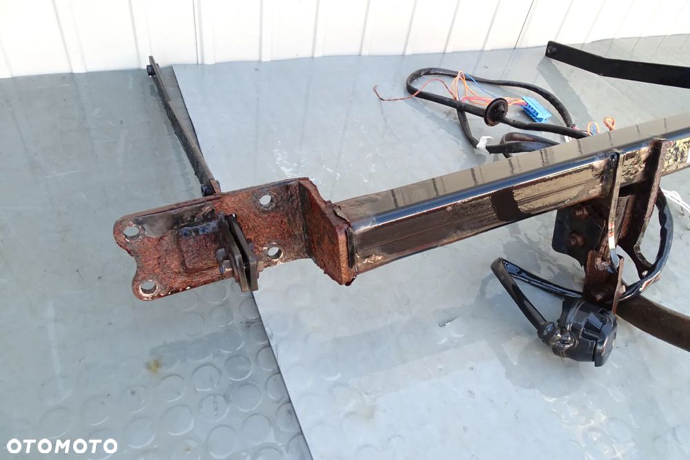 Mercedes C Klasa W204 Hak holowniczy komplet WITTER MR44U - 3