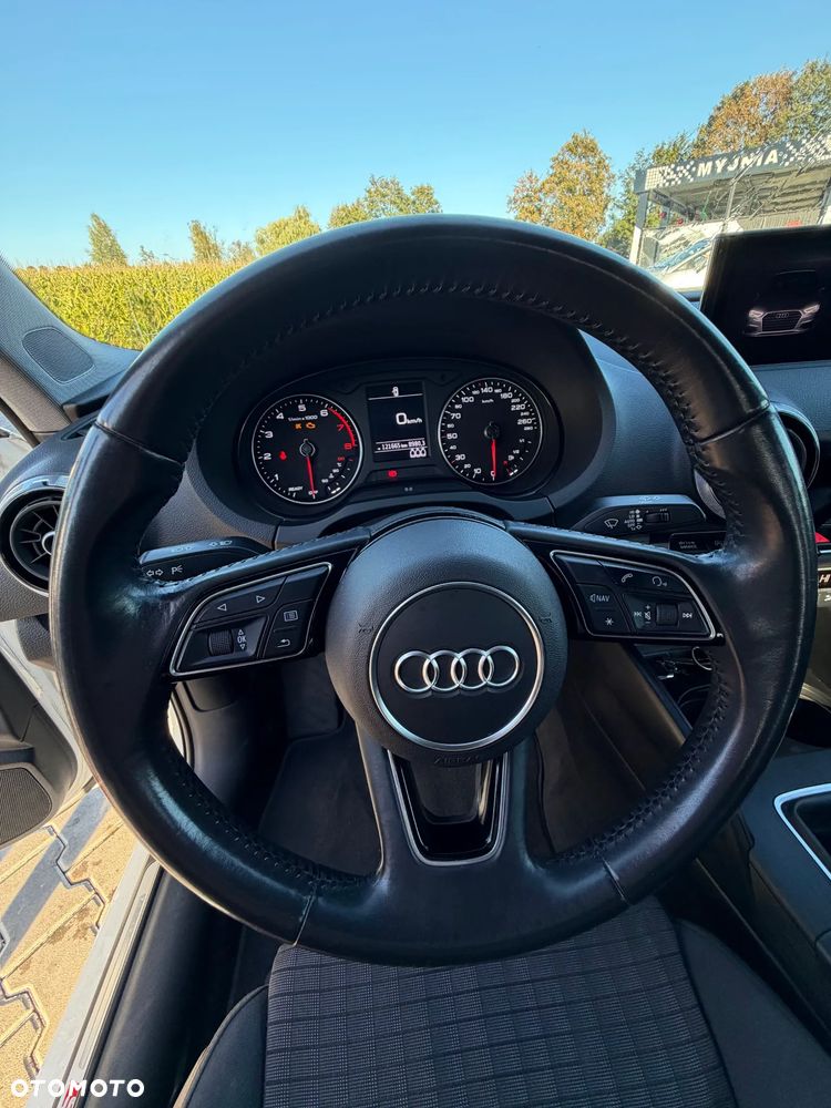 Audi A3 Limousine 1.5 TFSI Sport - 8