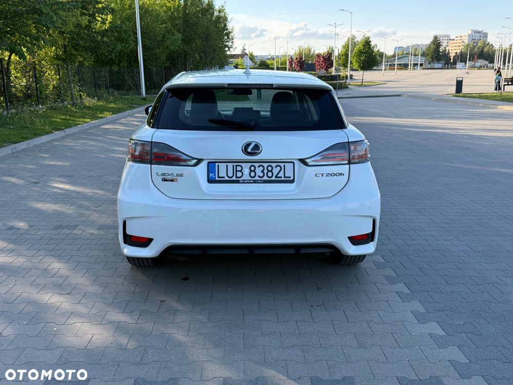 Lexus CT 200h Comfort - 5