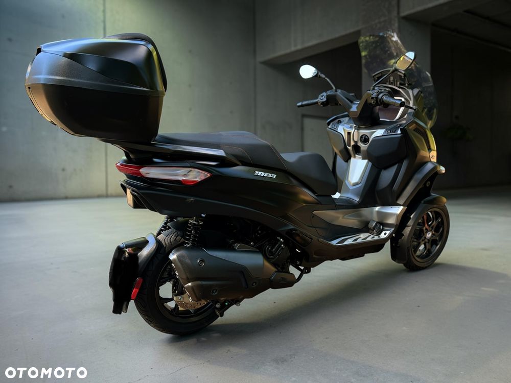 Piaggio MP-3 - 6