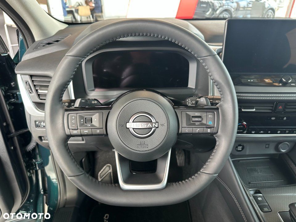 Nissan Qashqai - 10