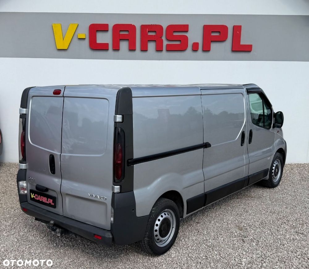 Opel VIVARO - 18