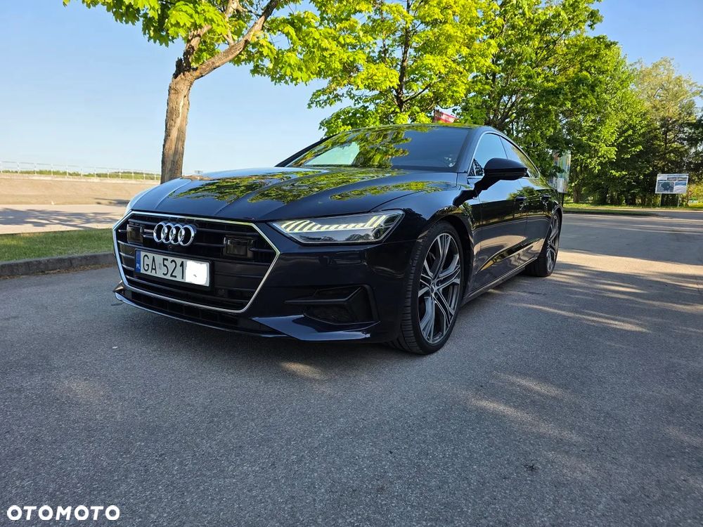 Audi A7 Sportback 50 TDI mHEV Quattro Tiptronic - 2