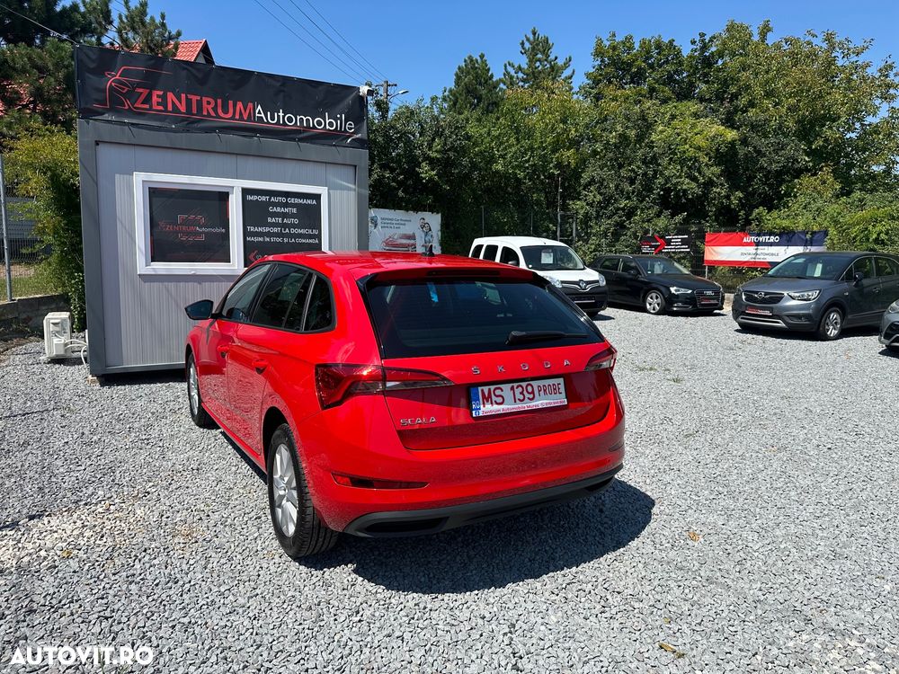 Skoda Scala 1.6 TDI Ambition - 12