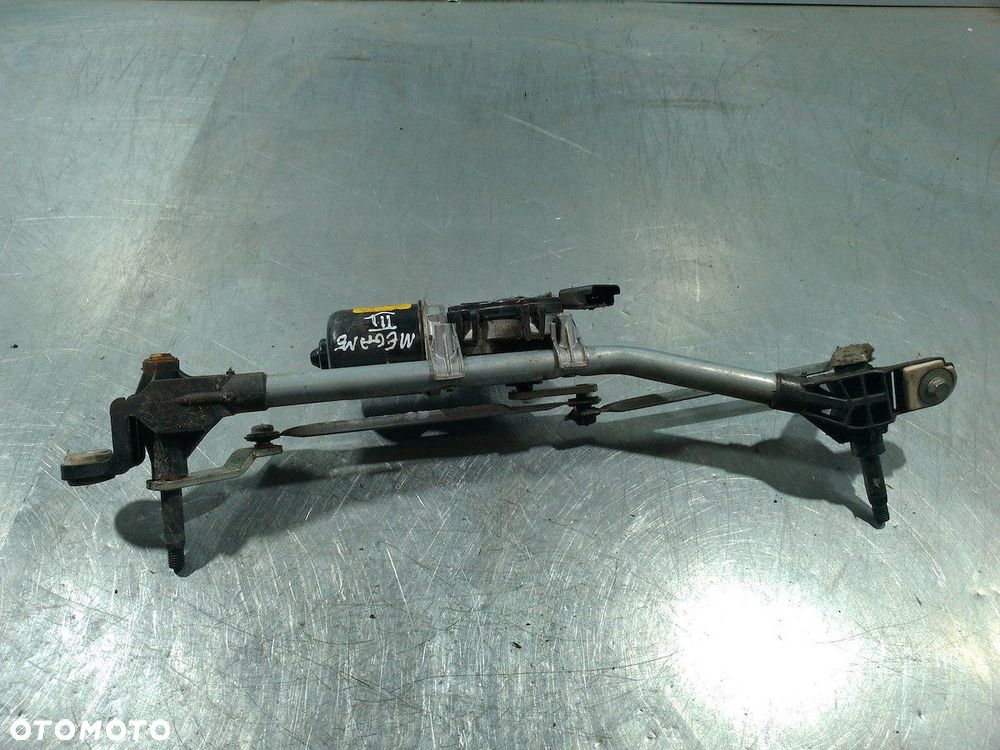 MECHANIZM WYCIERACZEK RENAULT MEGANE III ( 08-16 ) W000000279 - 5