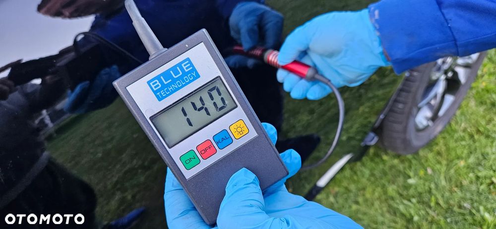 Dodge Durango III LIFT 2021-2025 Kompletne drzwi przód lewy Drzwi Przednie lewe Uzbrojone Plansza KOLOR PXJ ORYGINALNY LAKIER - 14