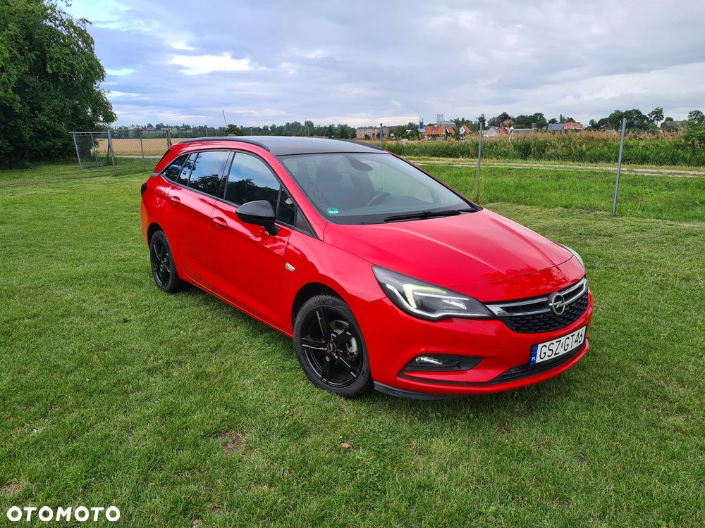Opel Astra 1.4 Turbo Dynamic - 1