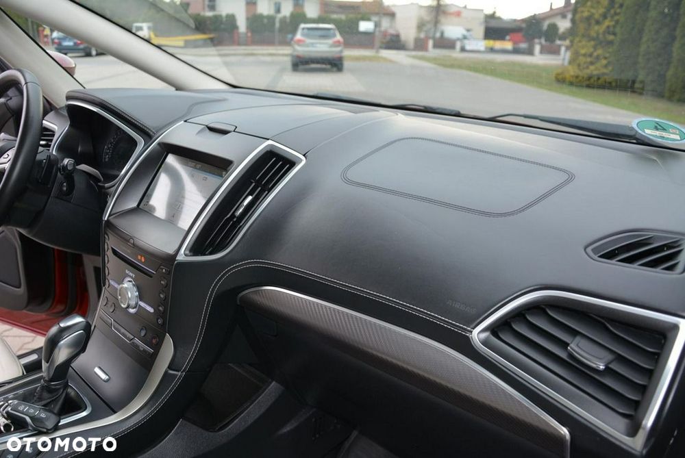 Ford S-Max 2.0 EcoBoost Vignale - 25