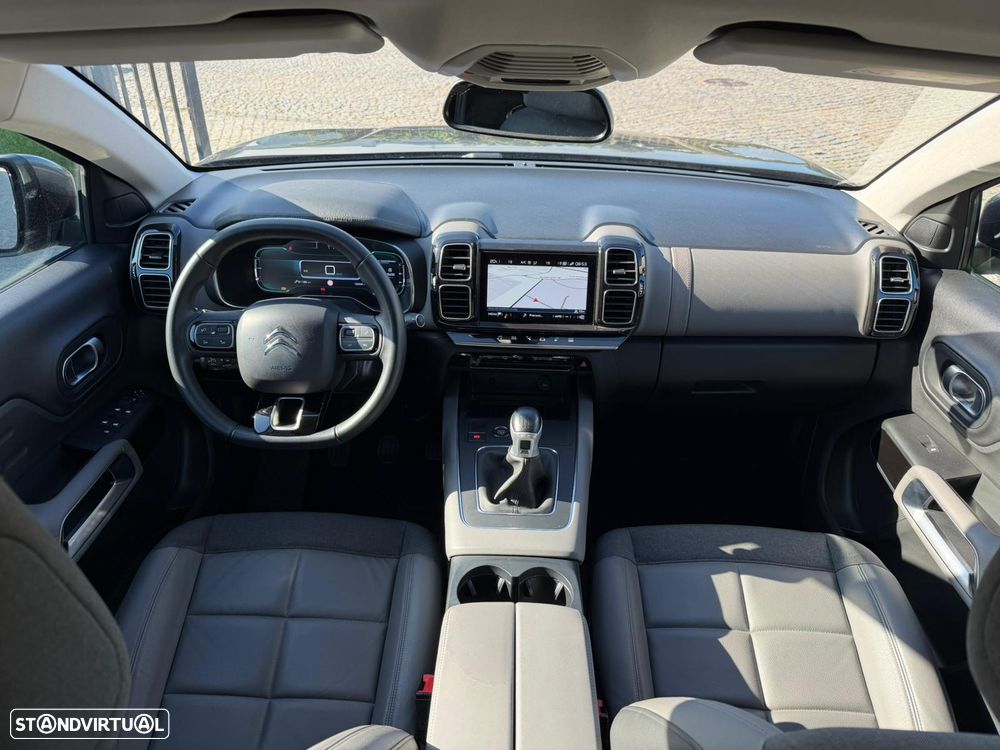 Citroën C5 Aircross 1.2 PureTech Shine - 10