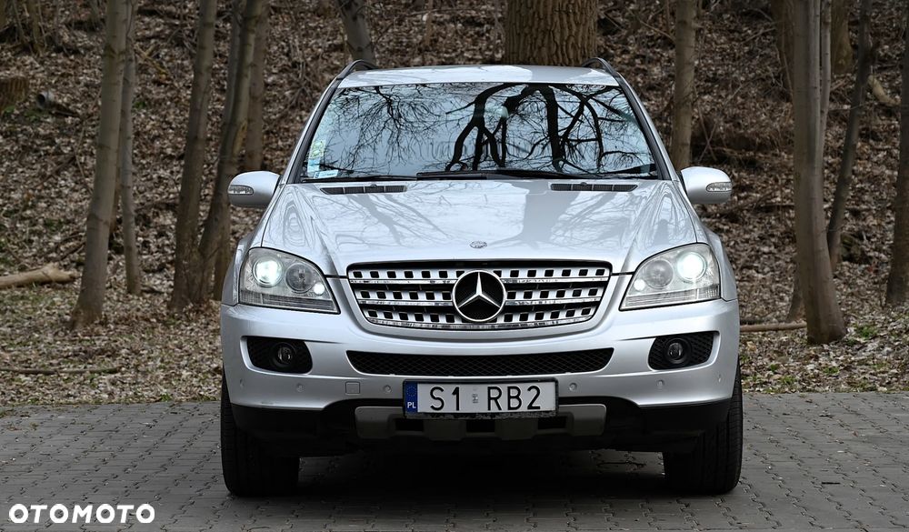 Mercedes-Benz ML - 2