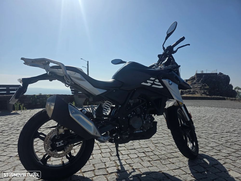 BMW G 310 GS - 3