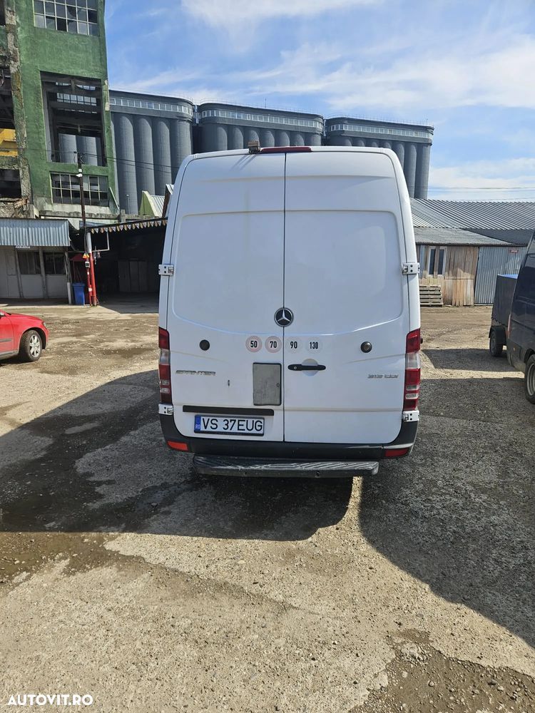 Mercedes-Benz sprinter 313cdi - 17