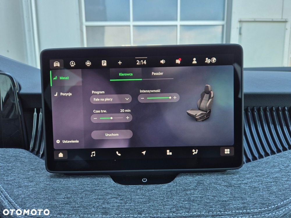 Skoda Superb 2.0 TDI SCR 4x4 Edition 130 DSG - 31