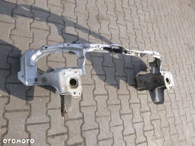 PAS PRZEDNI WZMOCNIENIE CZOŁOWE OPEL CORSA C - 4