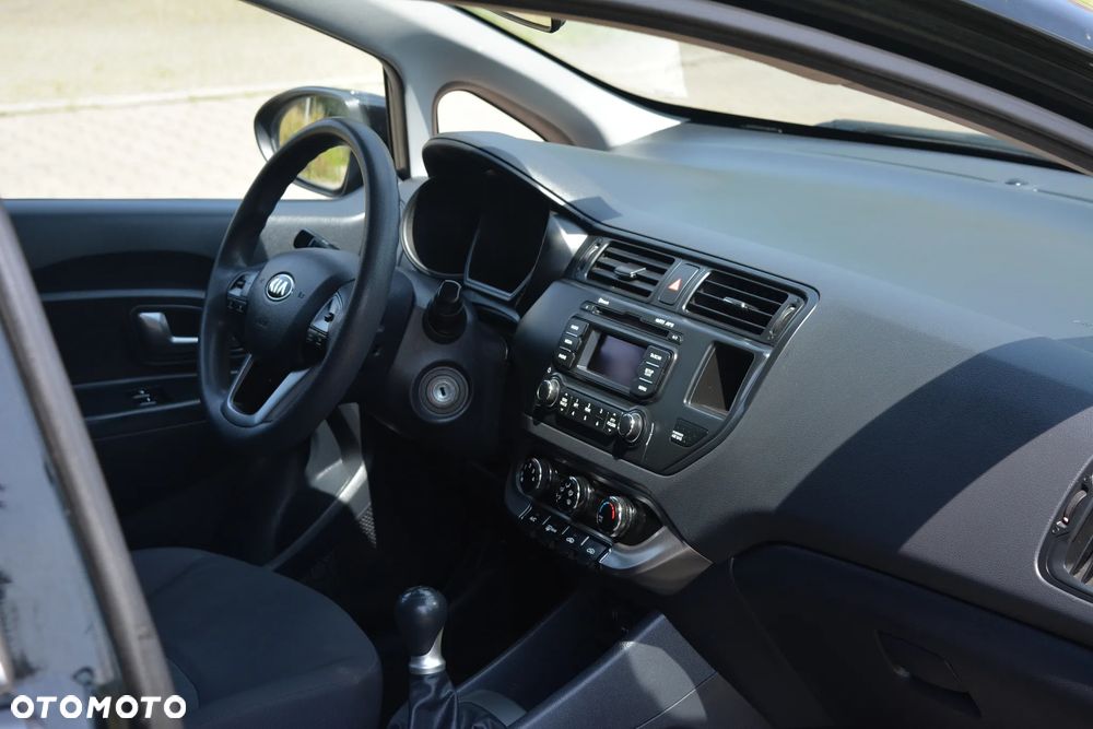 Kia Rio 1.2 Edition 7 - 18