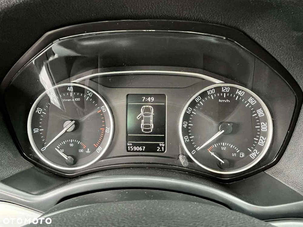 Skoda Octavia 1.8 TSI Ambiente DSG - 7
