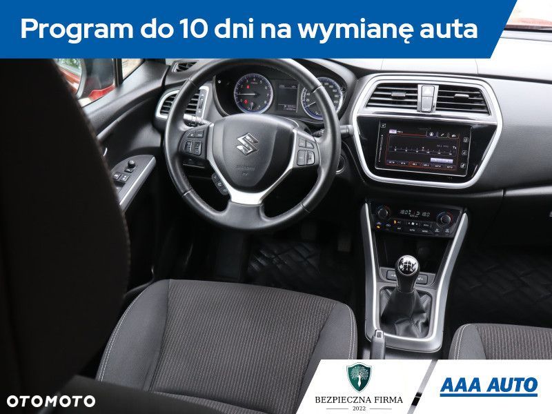 Suzuki SX4 S-Cross - 9