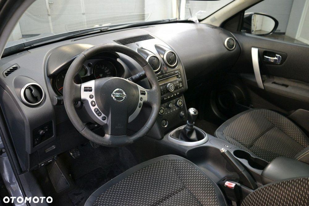 Nissan Qashqai - 21
