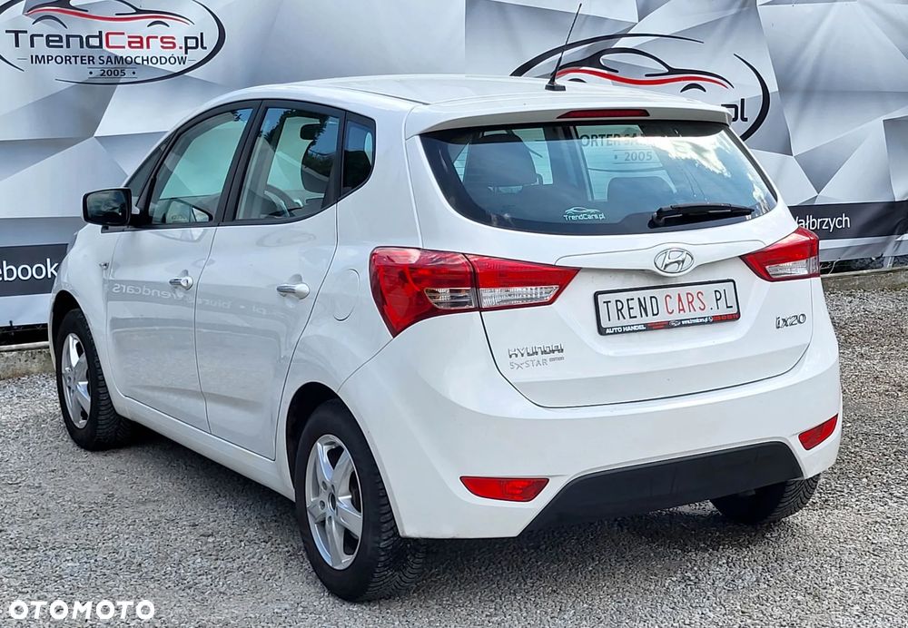 Hyundai ix20 1.4 Trend - 6