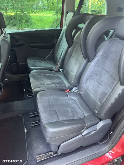 Seat Alhambra 2.0 TDI Style Advanced DSG - 12
